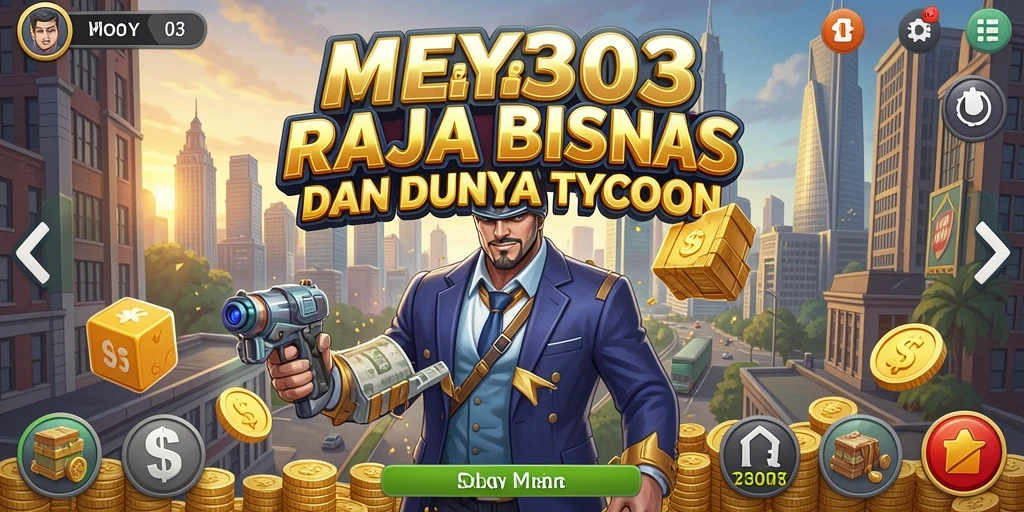 Tampilan gameplay BOY303 yang menarik dan mendetail.