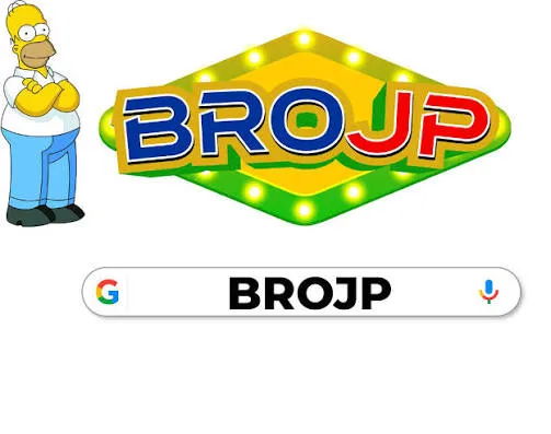 BROJP - Game Domino Seru dan Menantang