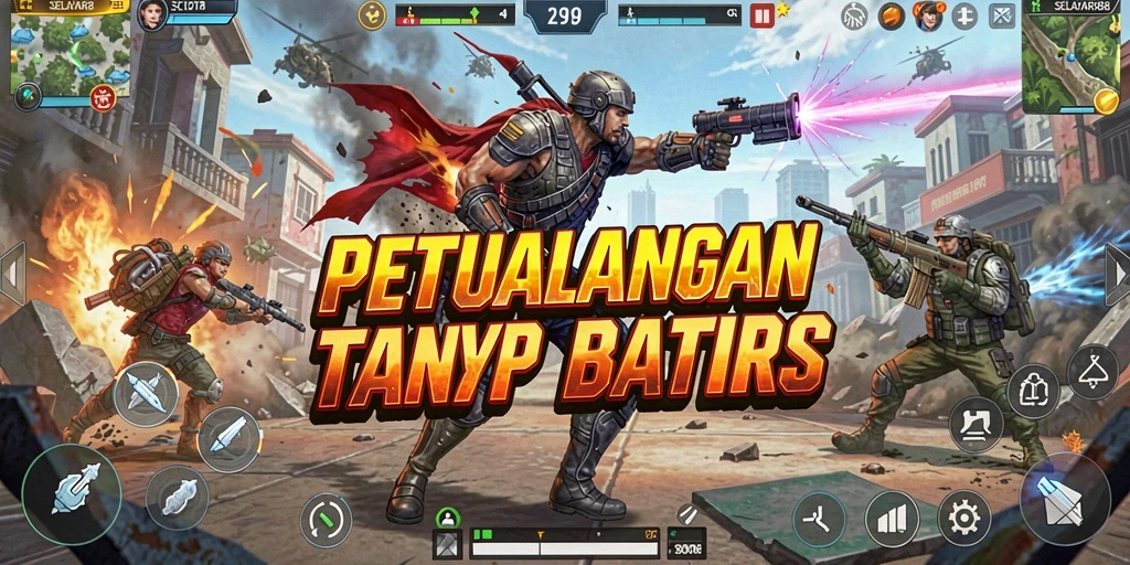 Tangkapan layar permainan <strong>SELAYAR88</strong> dengan aksi mendebarkan yang penuh tantangan.